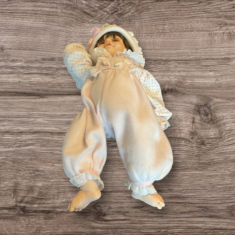 Girl Baby Doll by Nina Vintage 2000